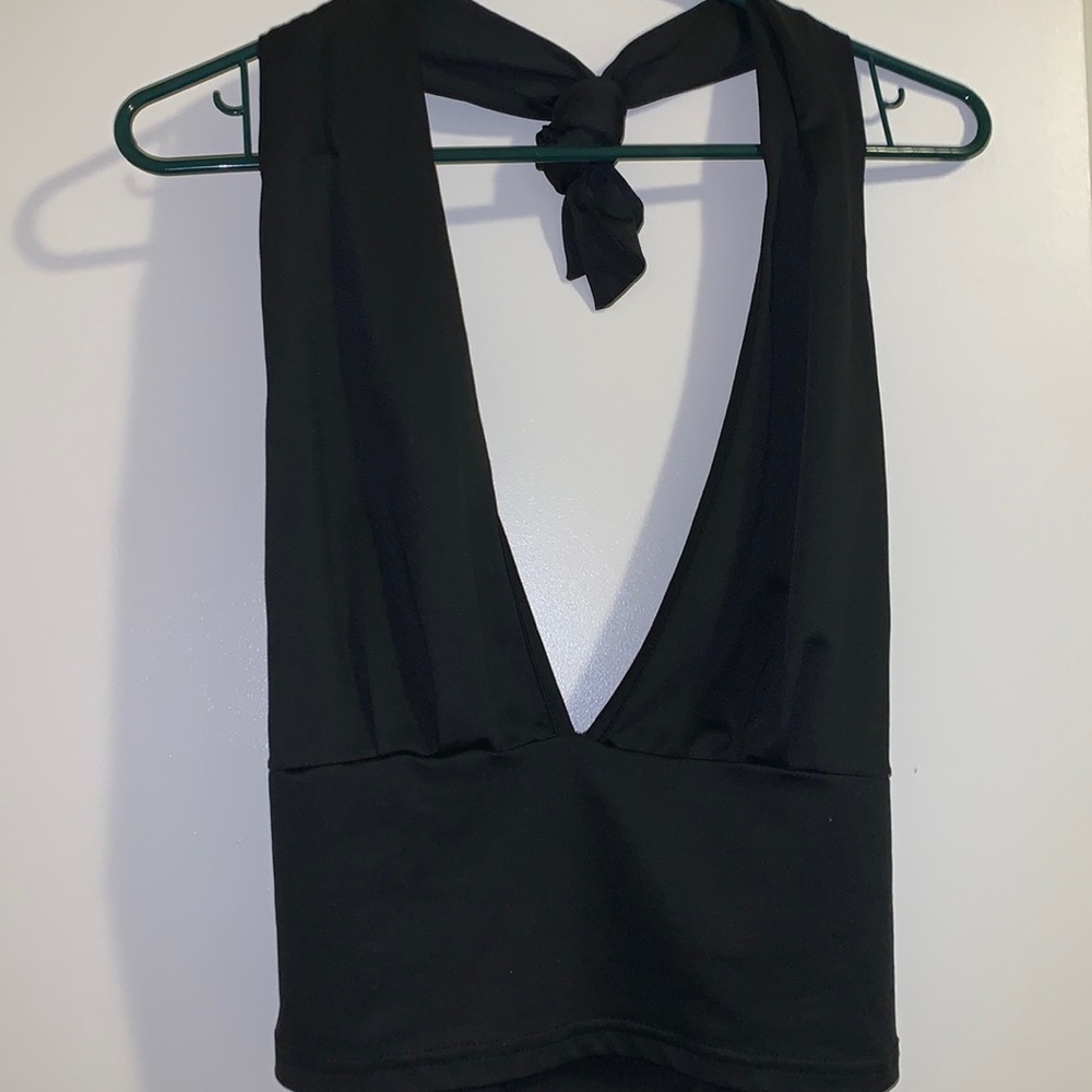 Halter Top